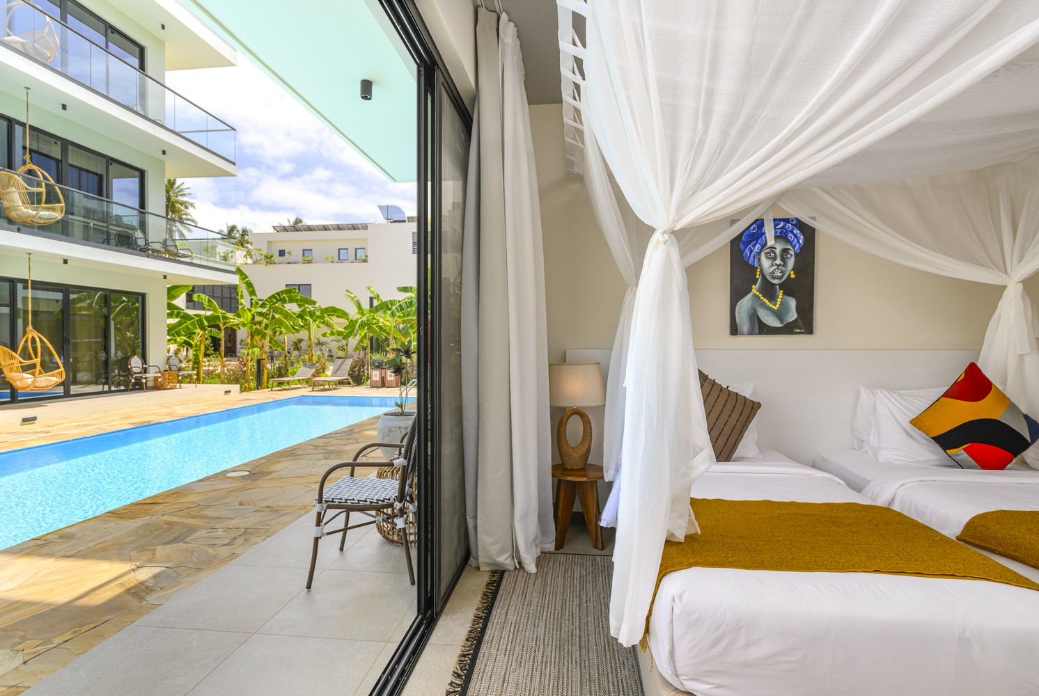 Deluxe Room With Terrace 1