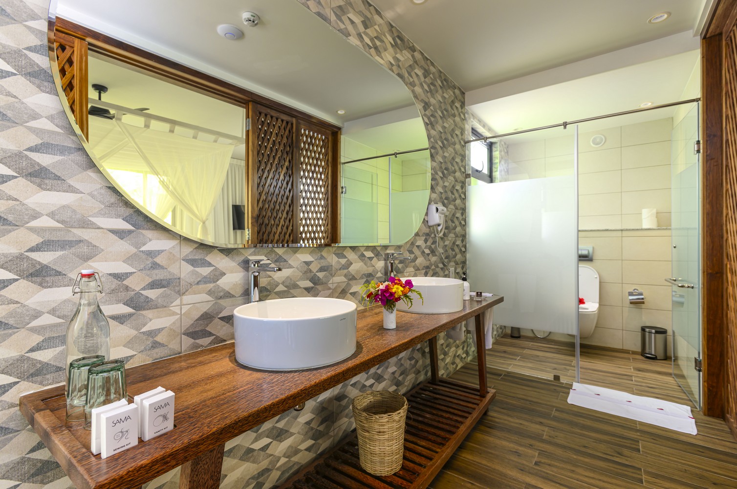 Deluxe Room With Terrace 3