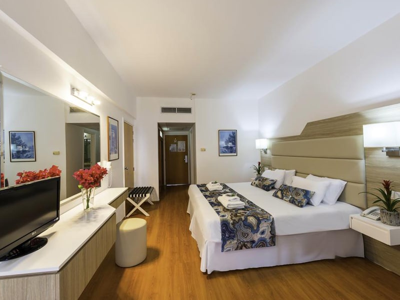 Twin Room Side Sea View 1