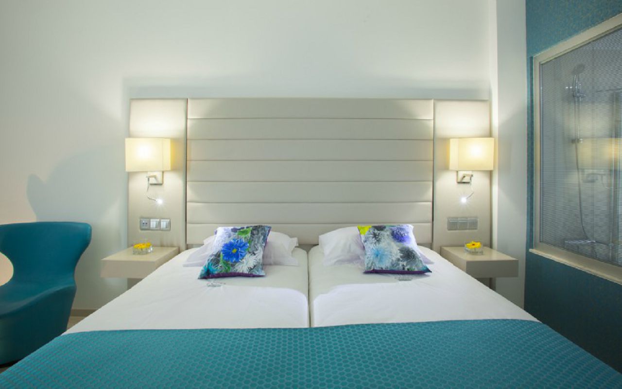 Twin Room Side Sea View 1
