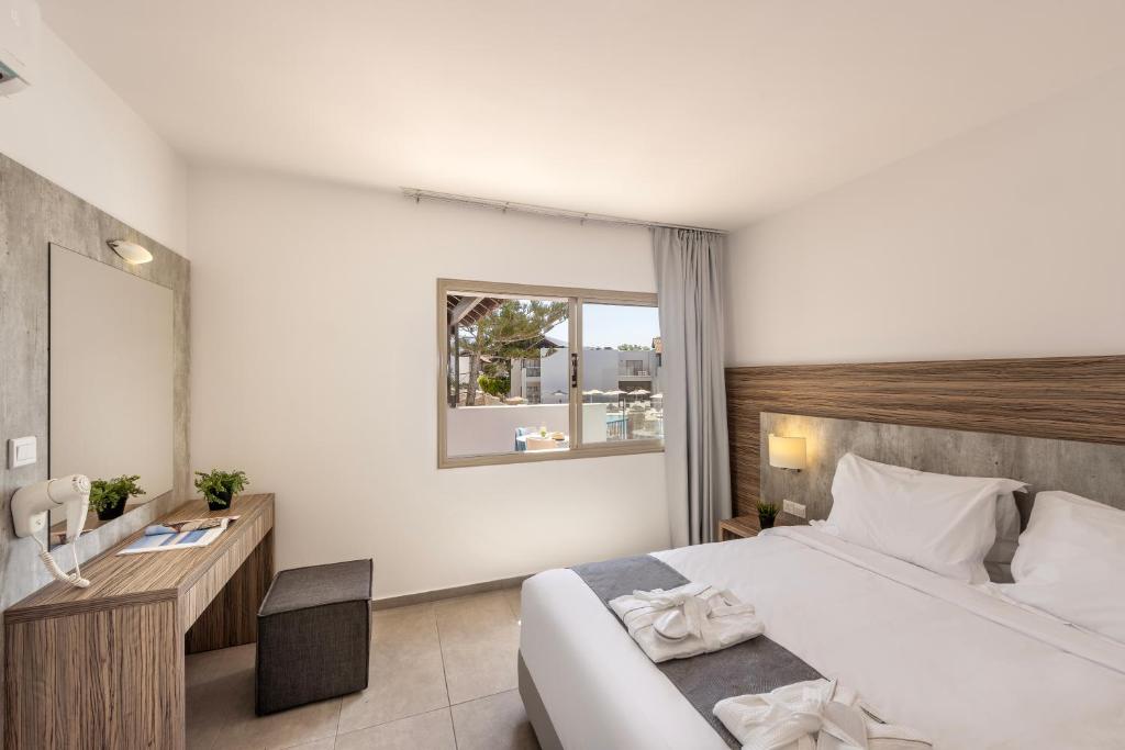 One Bedroom Apartment Inland View 3