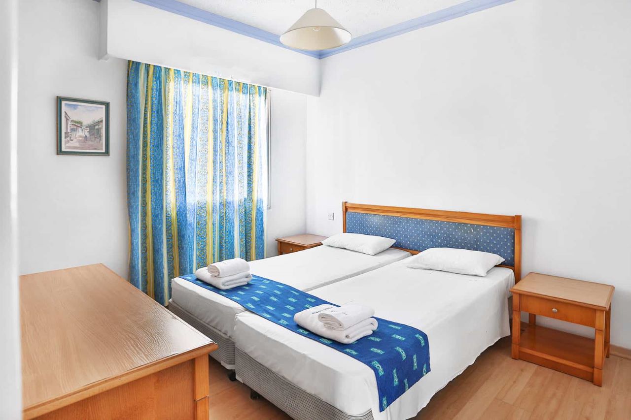 Two Bedroom Apartment Inland View 1