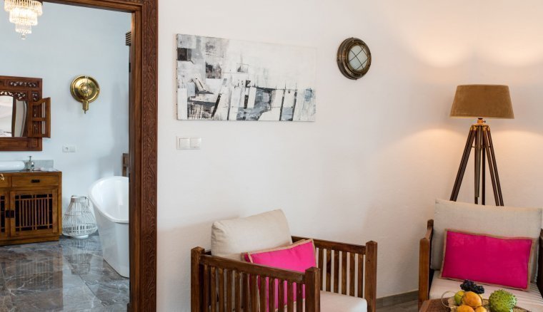 Villa Bahari 4