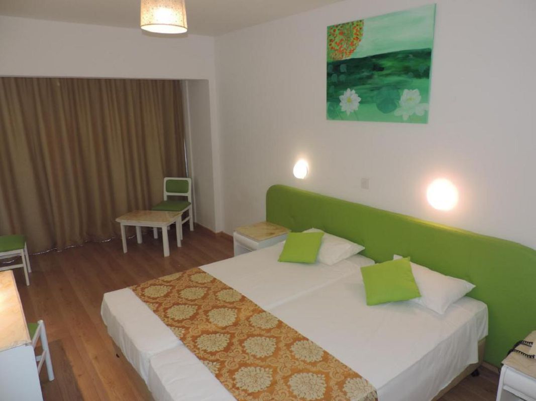Double - Twin Room Sea View 4