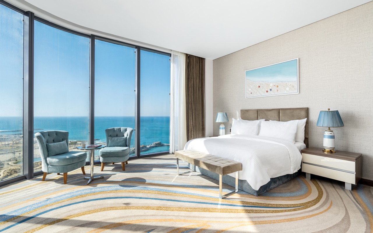 Premium Room Panoramic View 1