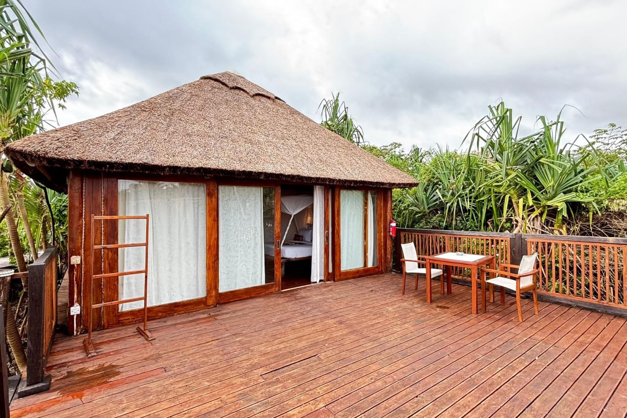 Jungle Villa 1