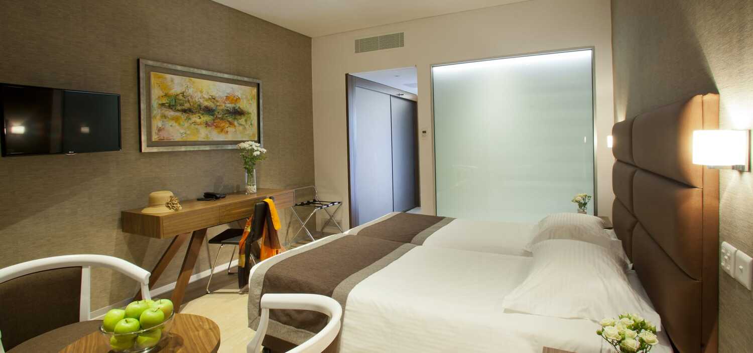 Double Room Inland View 3