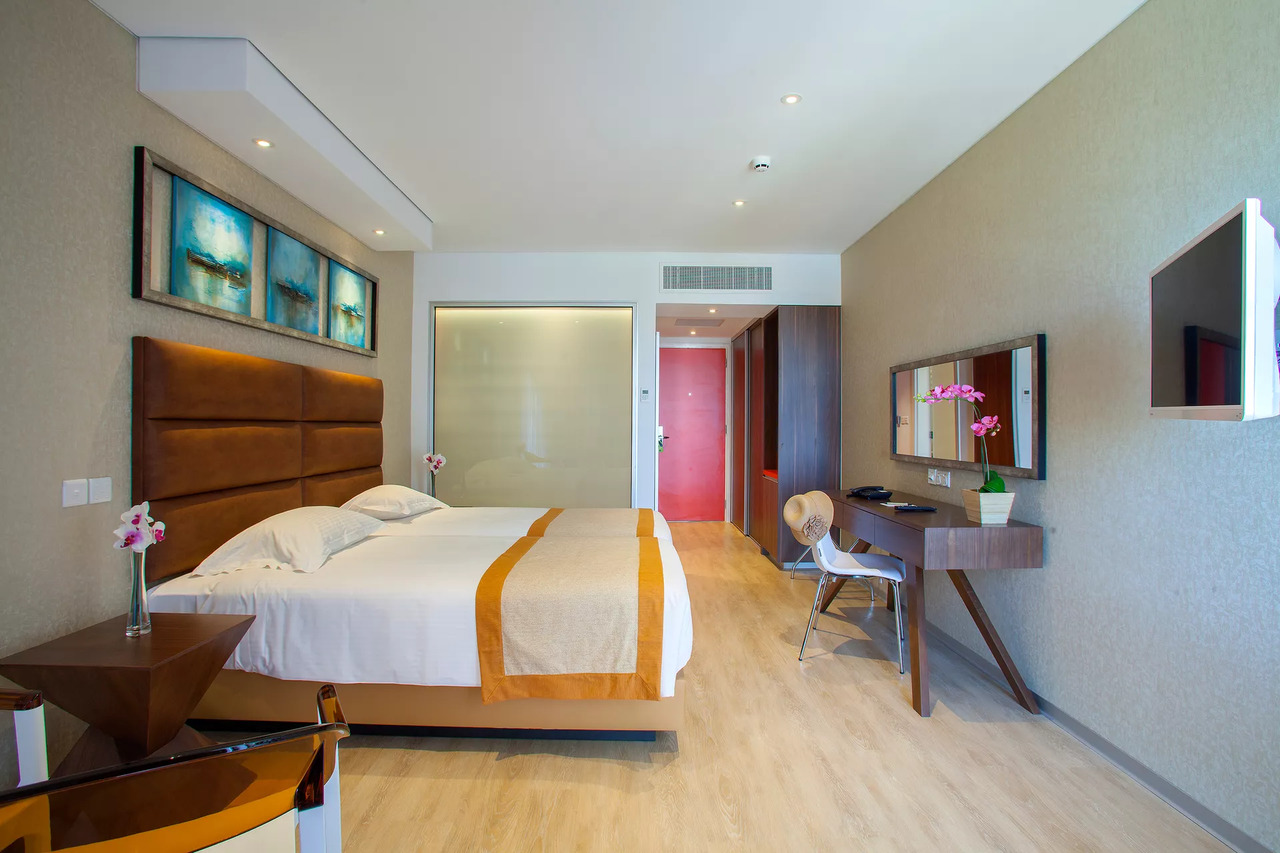 Superior Double Room Sea View 3