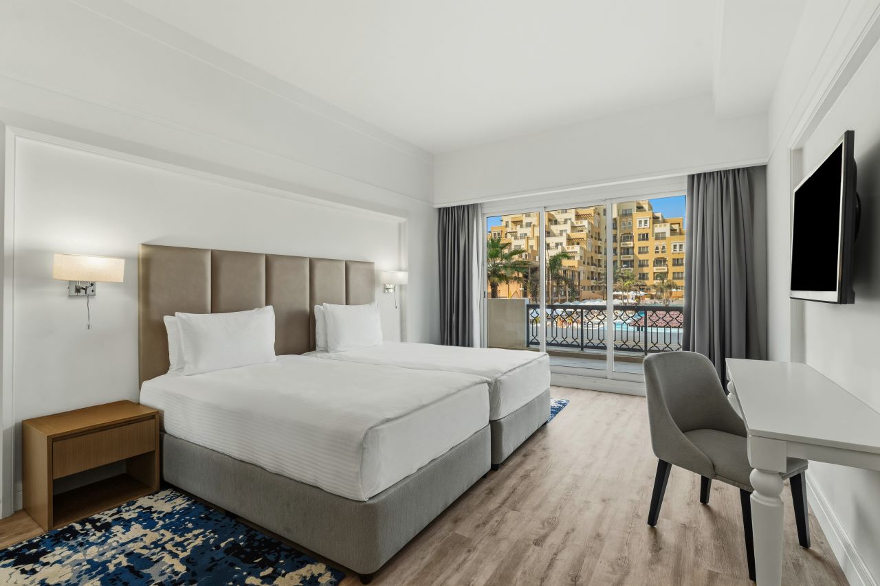 3 Bedroom Senior Suite 2