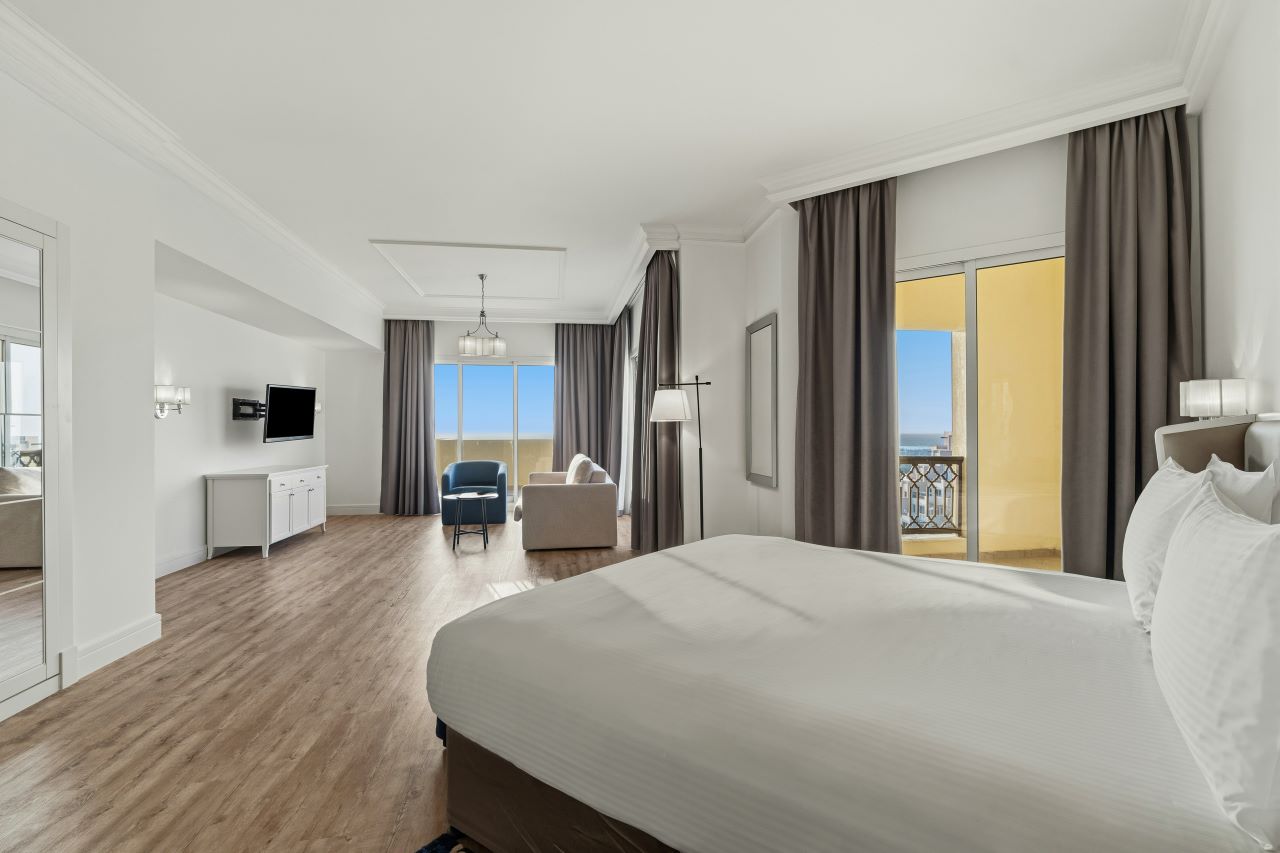 3 Bedroom King Suite 1