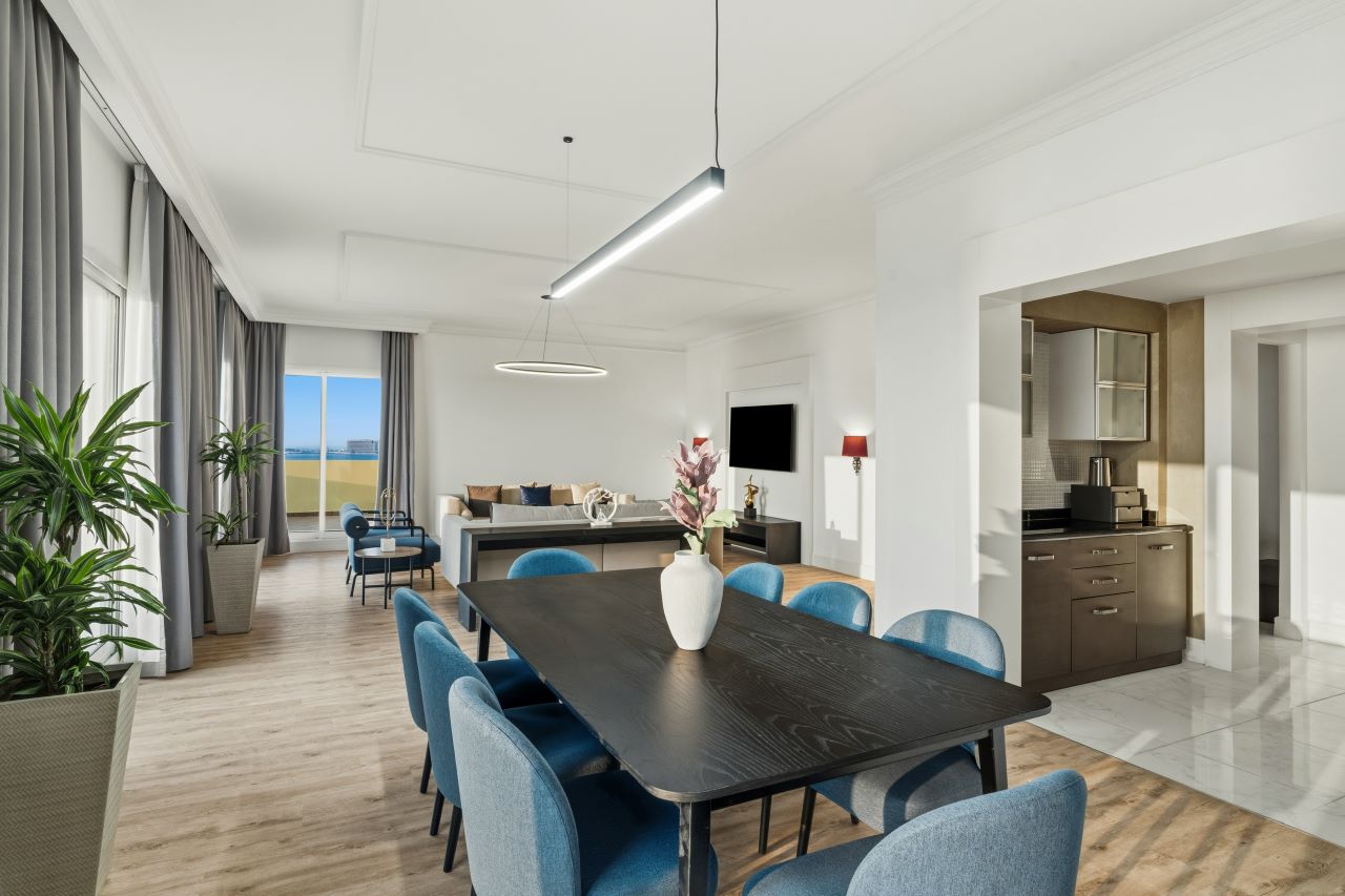 3 Bedroom King Suite 2
