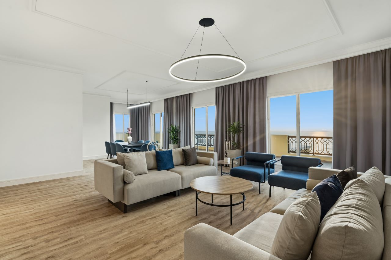 3 Bedroom King Suite 3