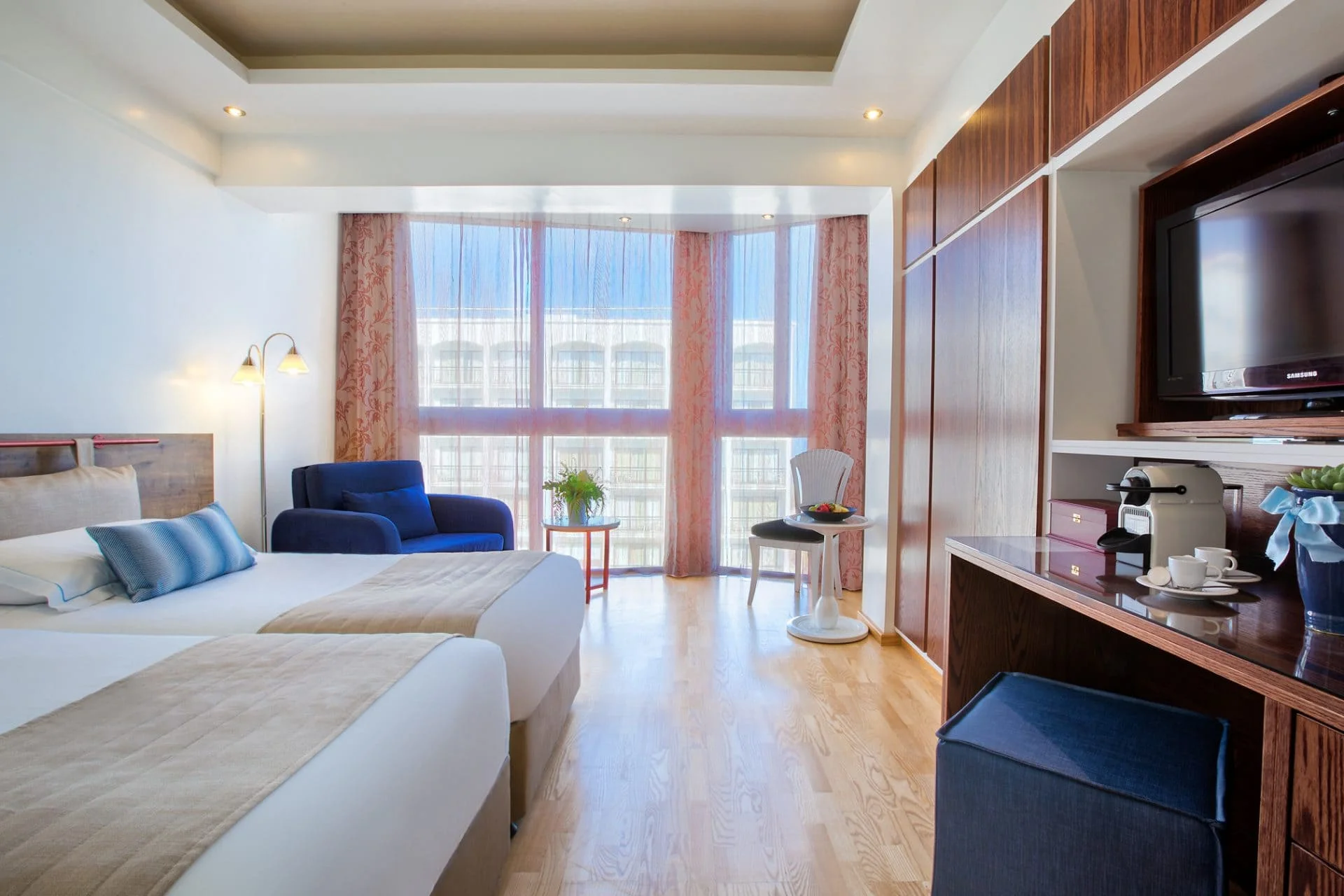 Family Suite Side Sea View - 2 Bedroom 1