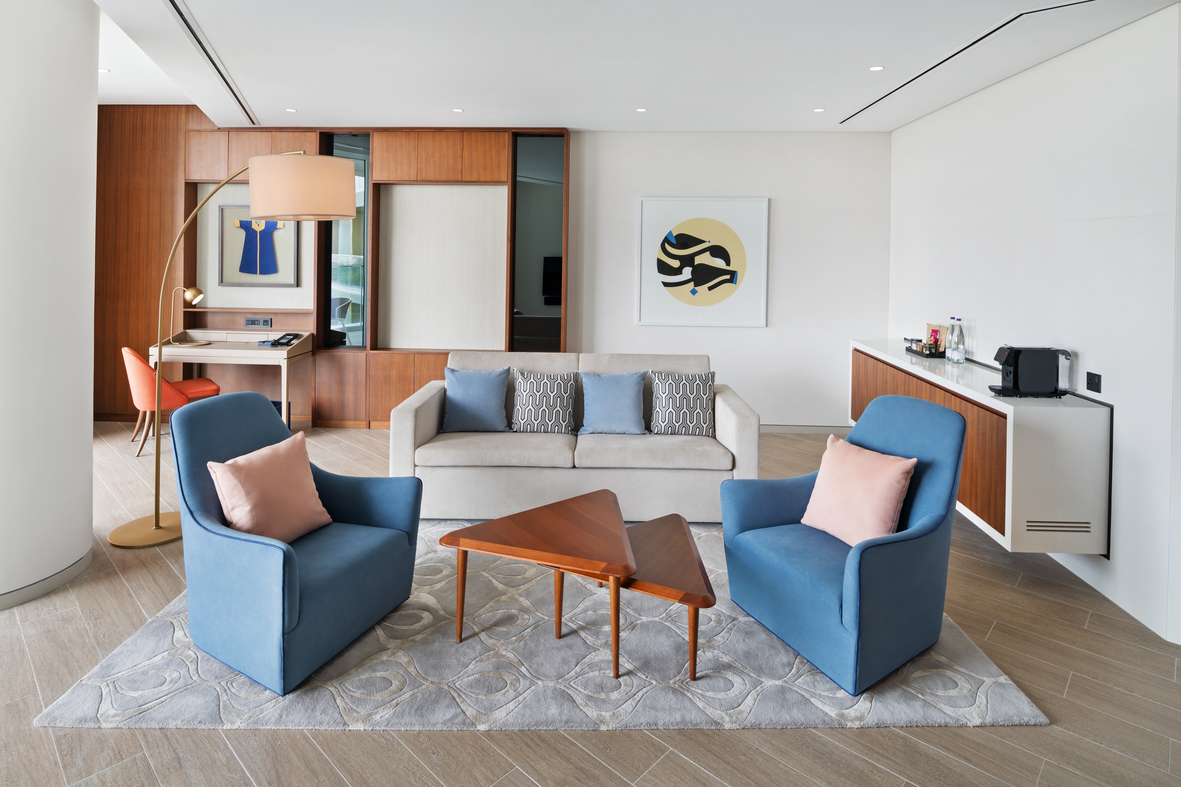 Resort Course One Bedroom Suite 2