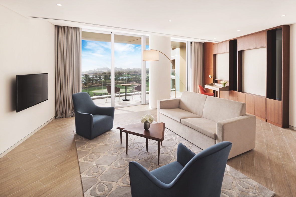 Resort Course One Bedroom Suite 1