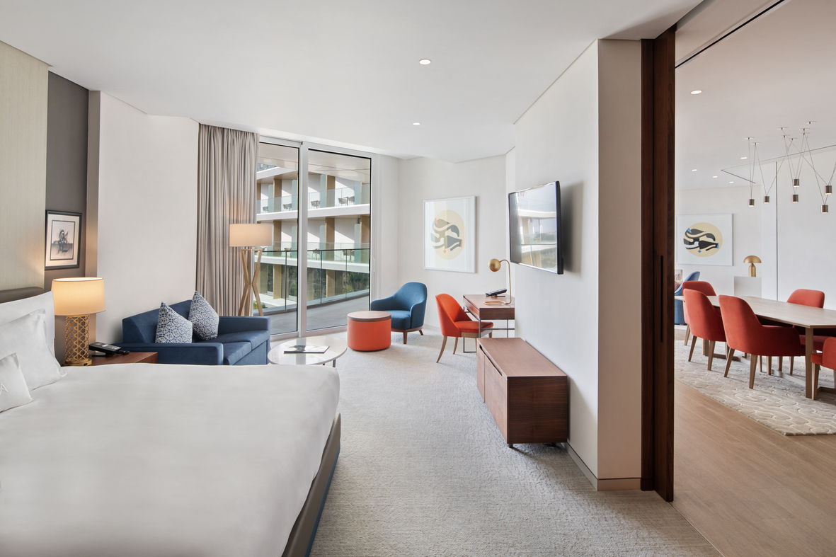 Resort Course One Bedroom Suite 3