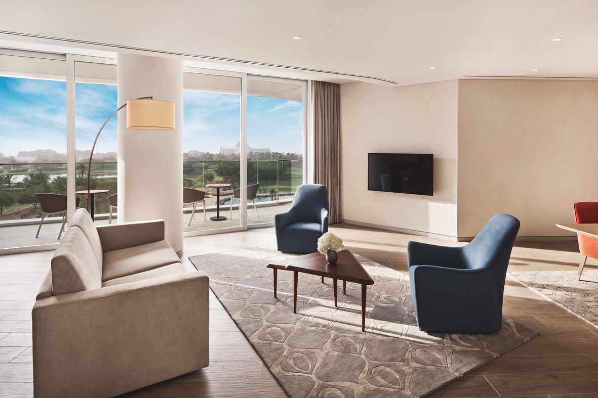 Resort Course One Bedroom Suite 4