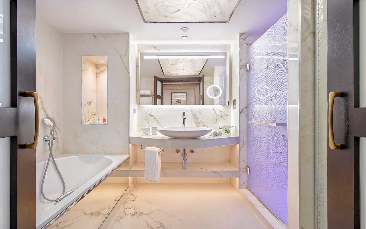 Junior Family Suite Sea View 3