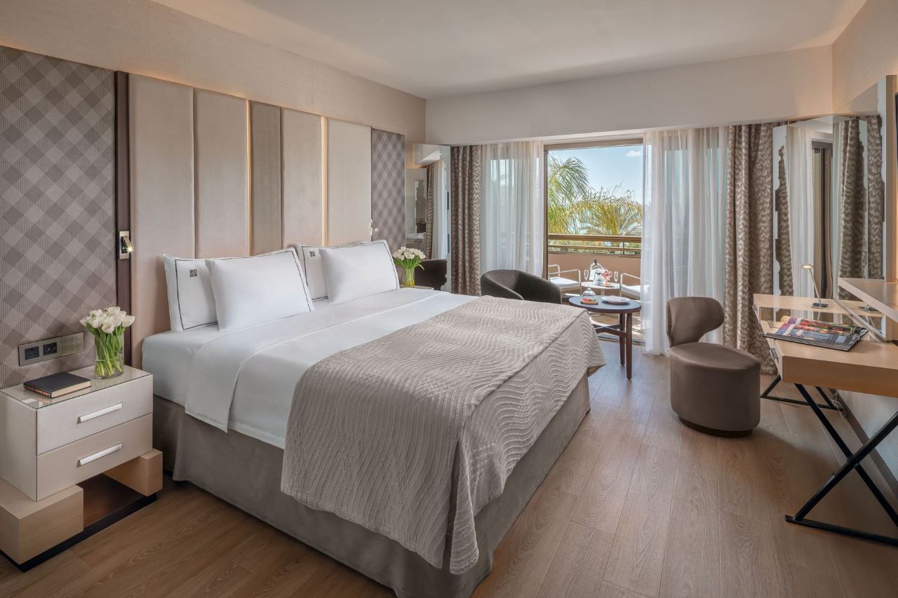 Beach Studio Upper Floor Sea View 1