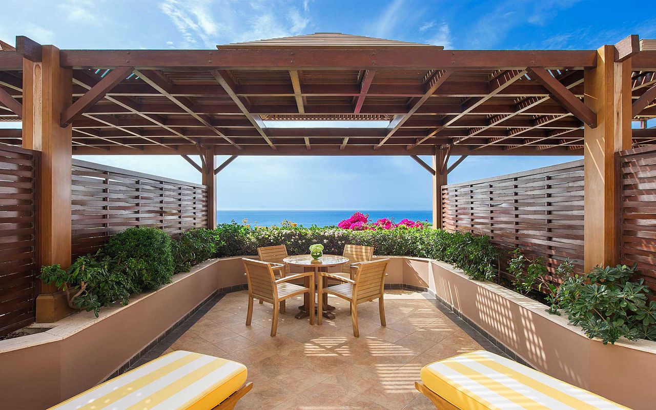 Family Room Sea View - Large Patio 3
