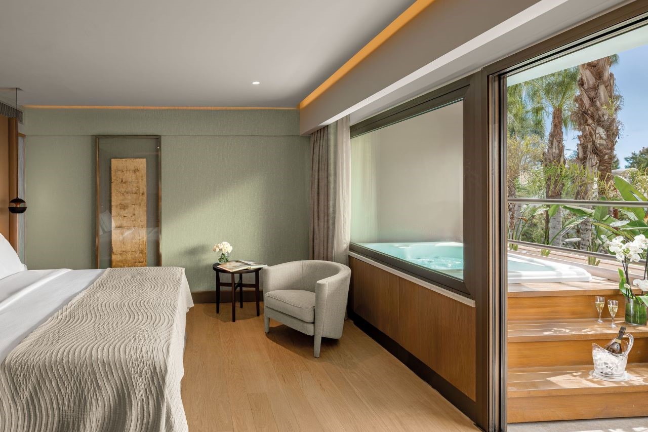 Garden Studio Upper Floor- Outdoor Jacuzzi - Adults Only 1