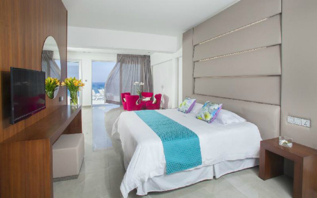 Suite Sea View With Private Pool 2