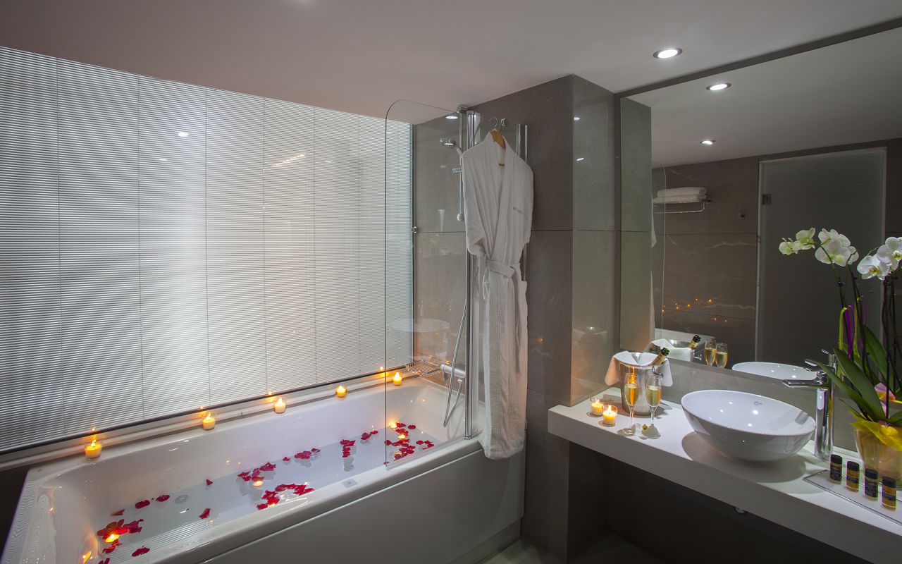 Suite Sea View With Private Pool 4