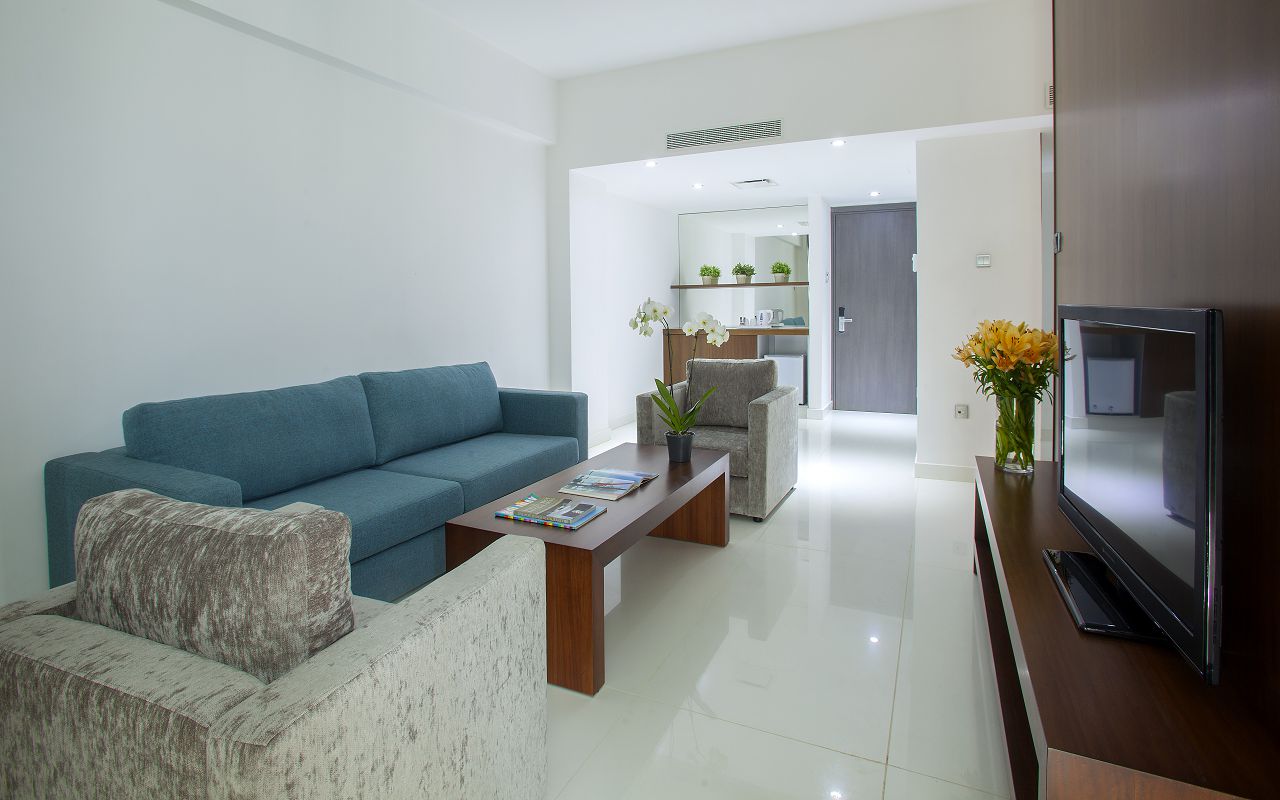 Suite Front Sea View 60 Sqm 4