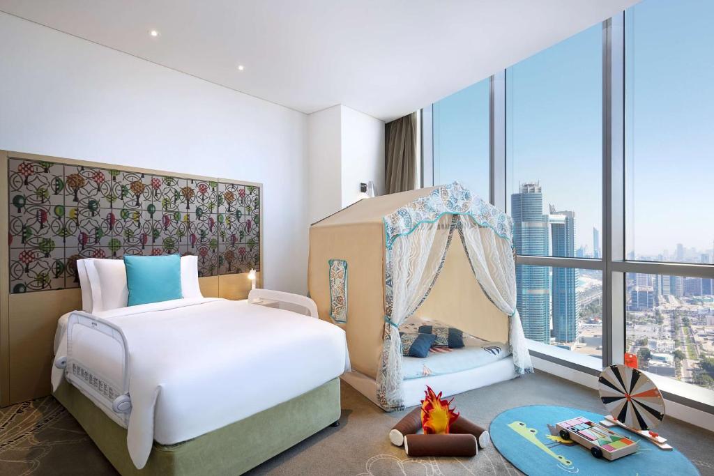 Premier Family Room Sea View 2