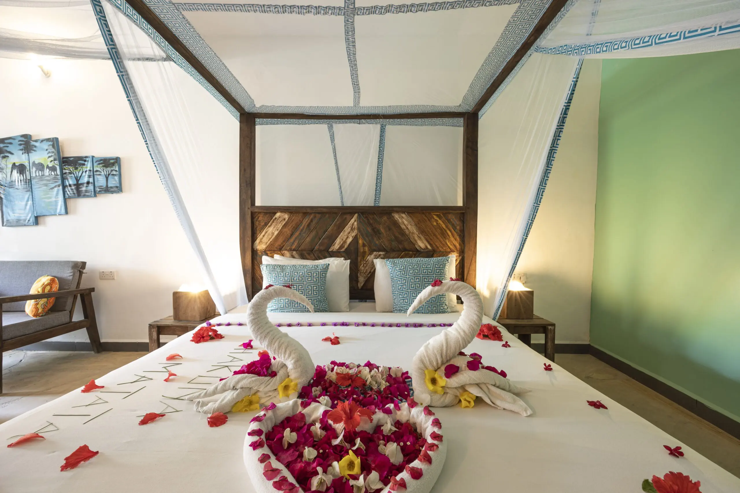 Suite Room Mangrove or Pool View 1
