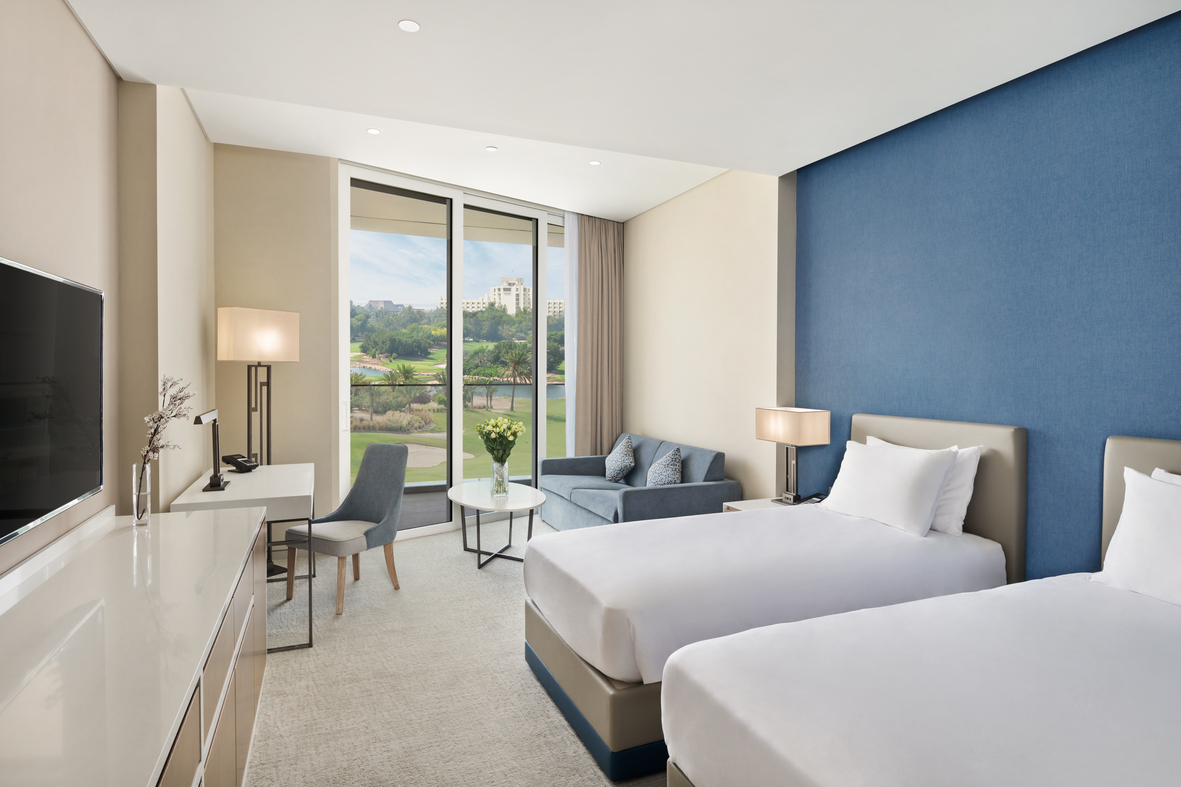 2 Deluxe Connecting Rooms 3