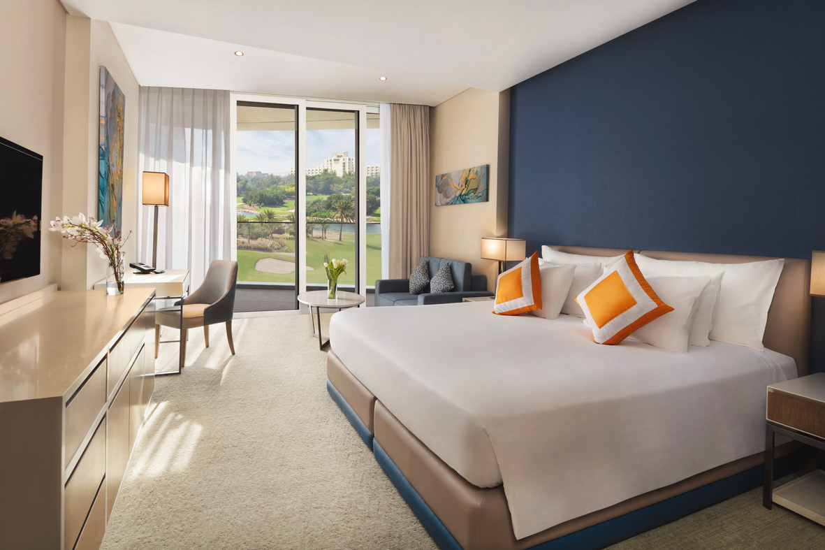 2 Deluxe Connecting Rooms 1