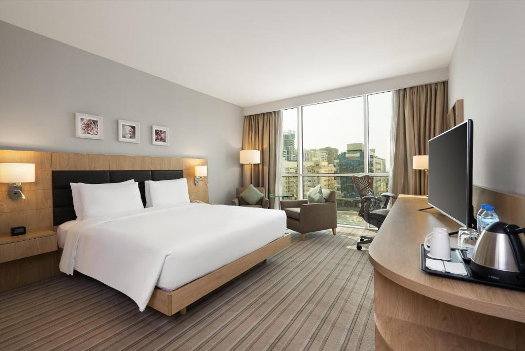 Hilton Family Guest Room 1