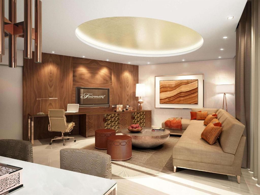 1 Bedroom Corner Suite 1