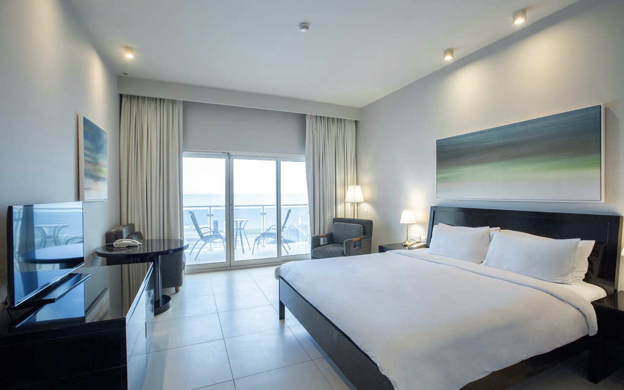 Premium Sea View with Balcony 3
