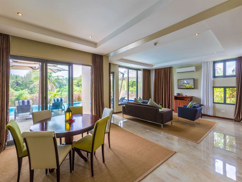 3 Bedroom Villa View 3