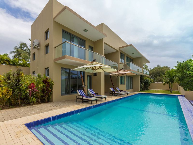 3 Bedroom Villa View 1