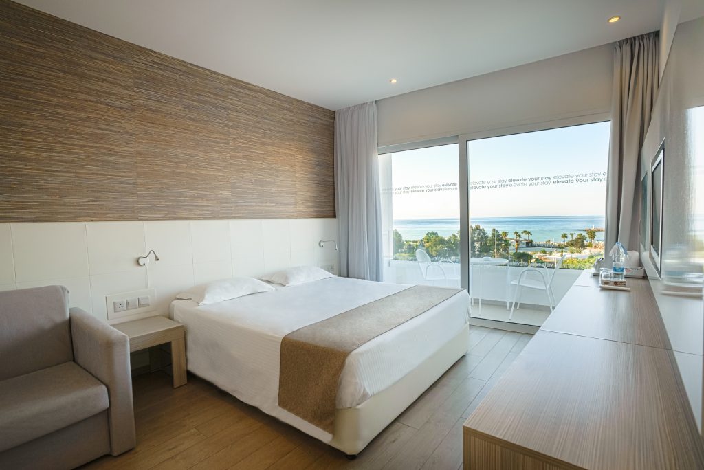 Standard Room Side Sea View (Double/Twin) 1