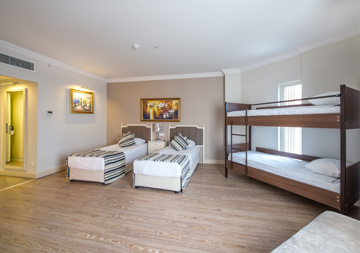 Standard Room With Bunkbed 1