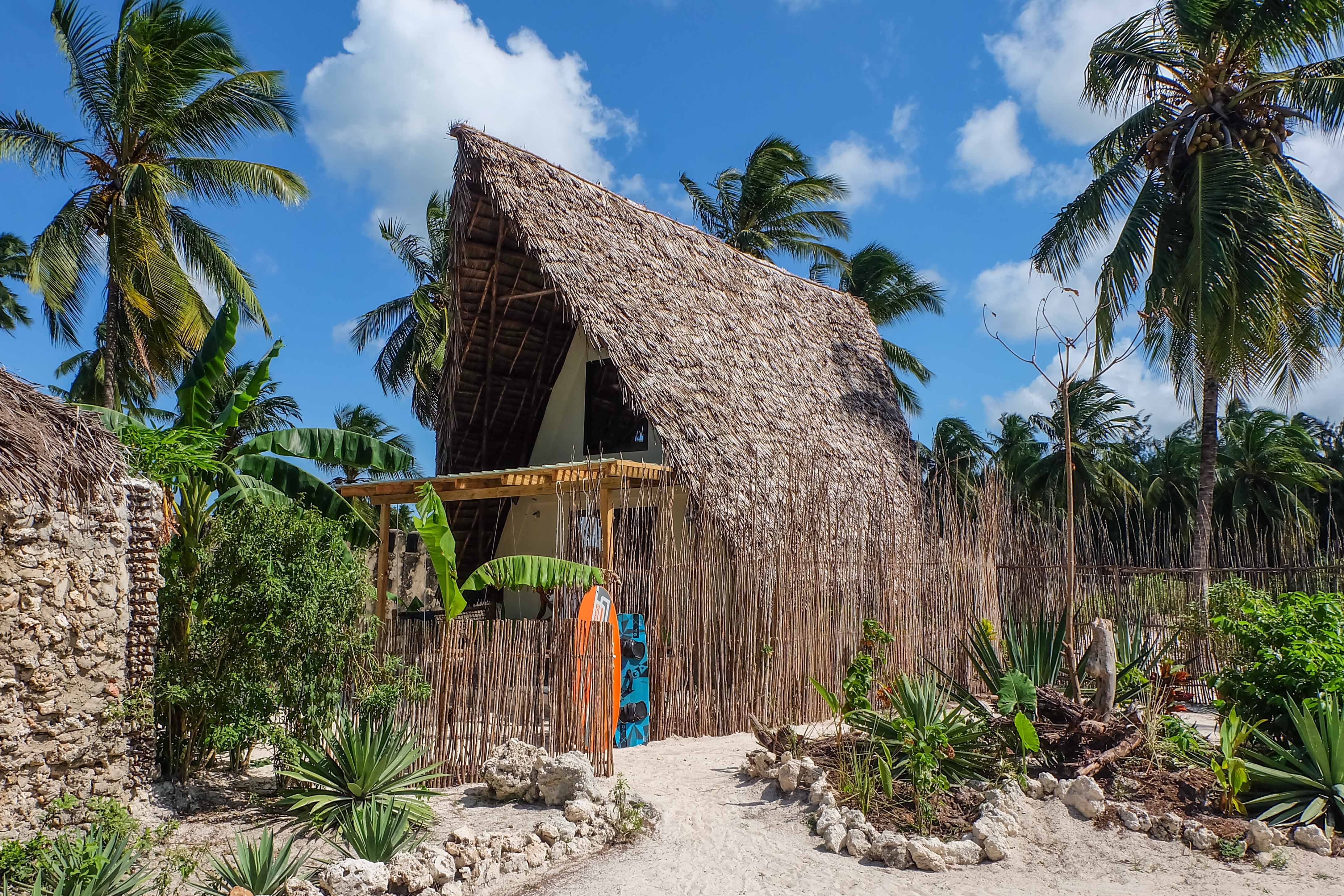 Afro House Garden Cottage with Kitchenette 2