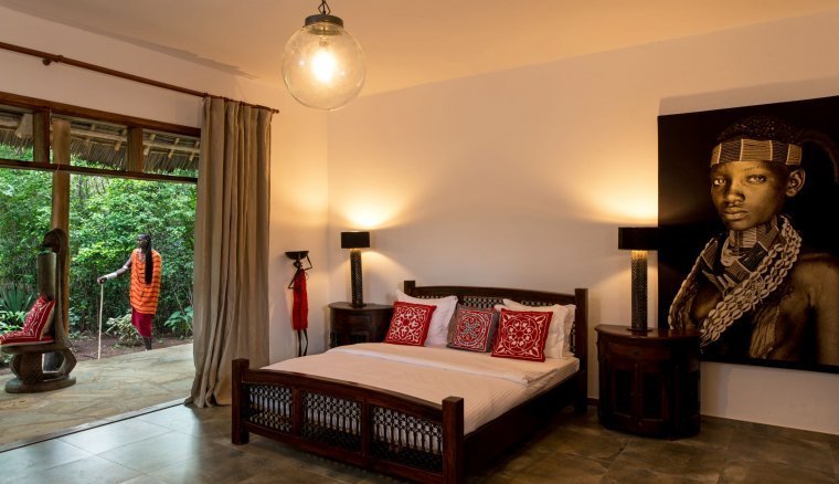 Maasai Villa 1