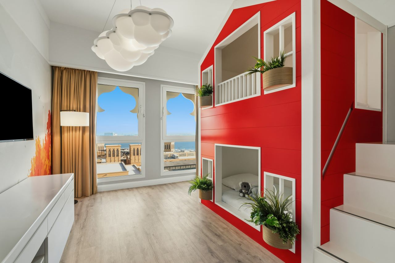 Kids Escape Family Suite 2
