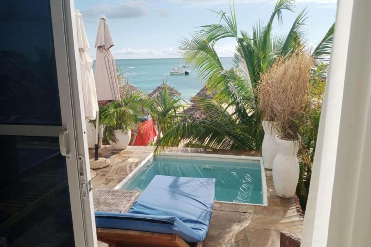 Sea View Room With Jacuzzi 2