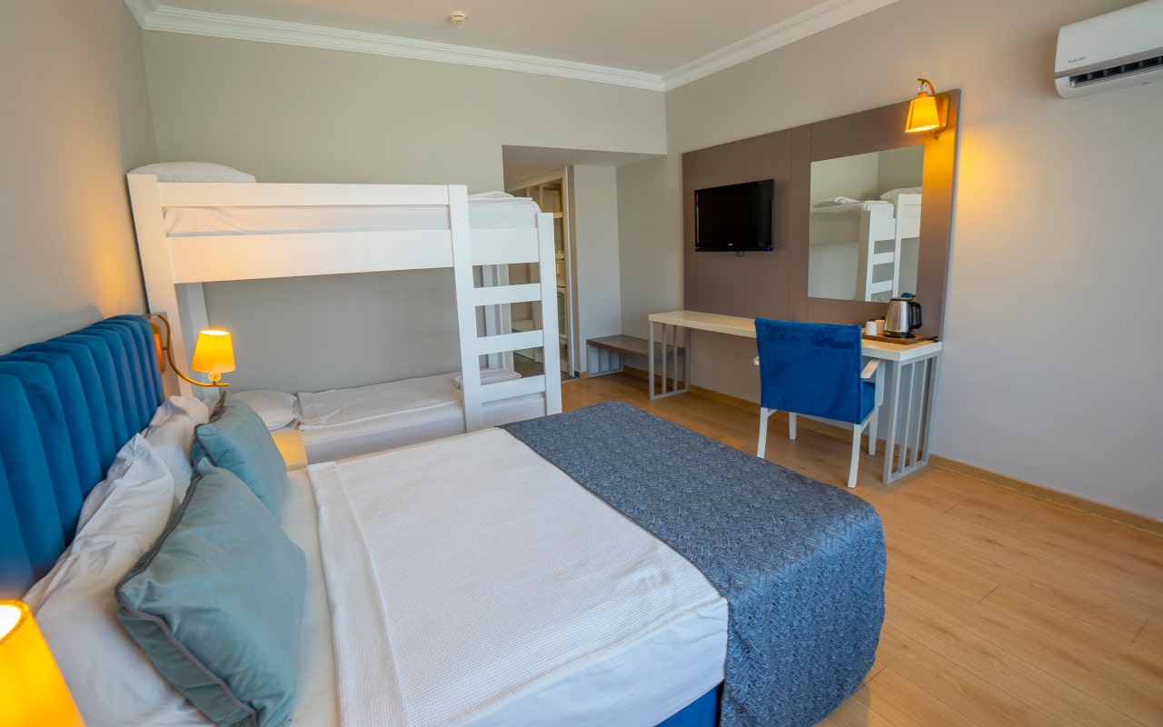 Bunkbed Room 2