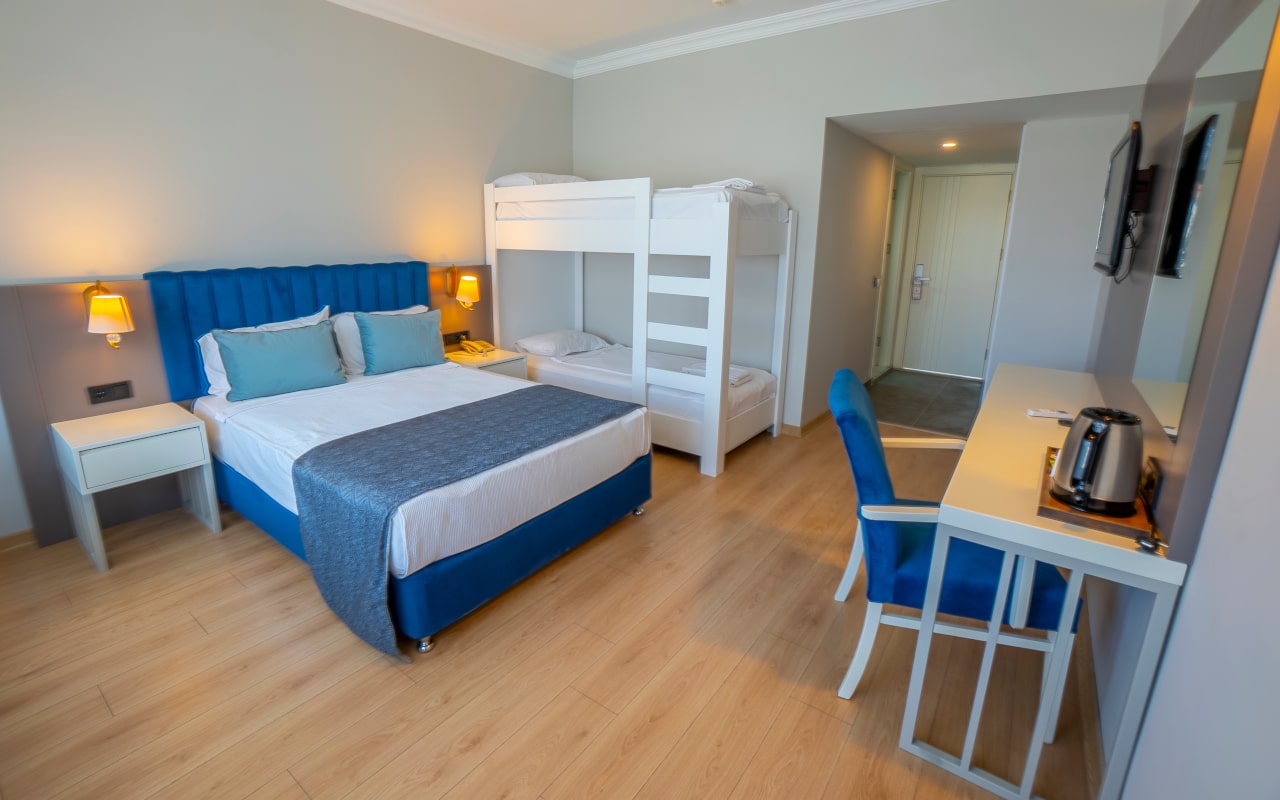 Bunkbed Room 1