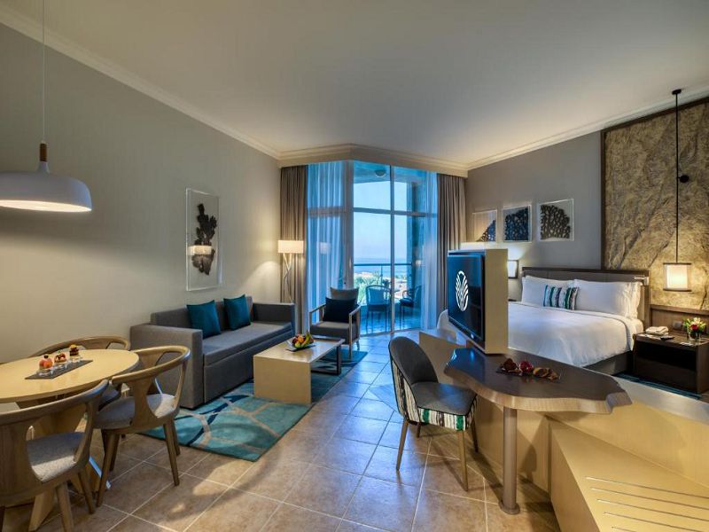 Spacious Garden View Room 2