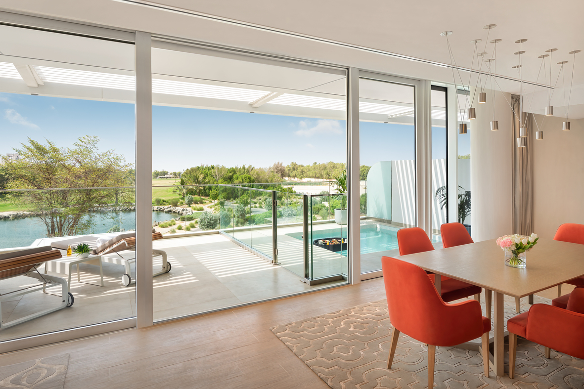 1 Bedroom Private Pool Suite 3