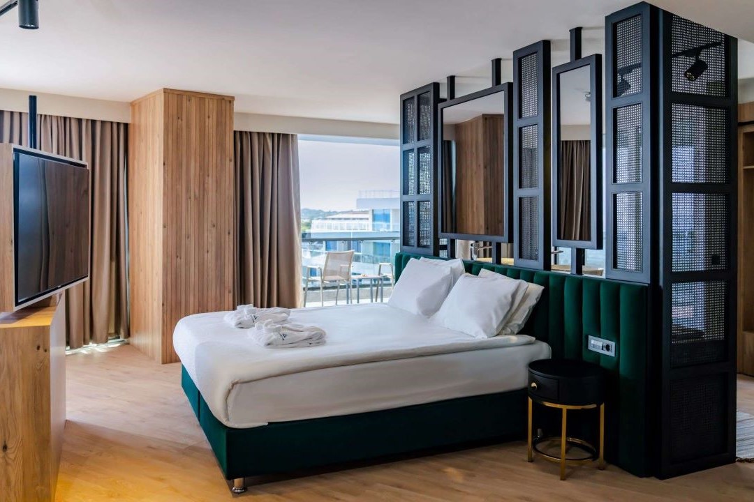 Alarcha Suite Sea View 2