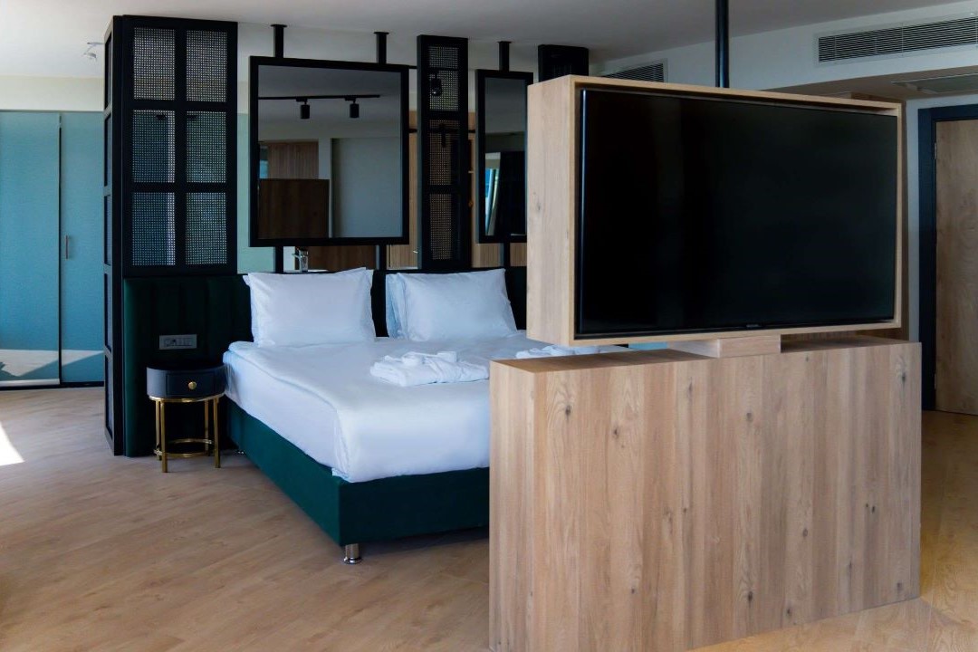 Alarcha Suite Sea View 1