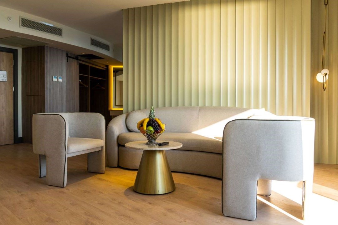 Alarcha Suite Sea View 3